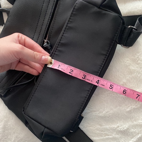 NWT!!! Botkier black mini backpack style bag - Picture 15 of 15